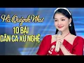Download Lagu 10 Bài Dân Ca Xứ Nghệ Nhận Được Nhiều Lời Khen Từ Khán Giả - Hà Quỳnh Như