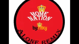 Download alone remix by home nation dj rifky MP3