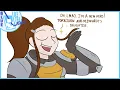 When Brigitte Joined The Game - Comic by widowmakercomics