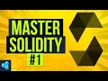 MASTER Solidity for blockchain