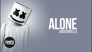 Download Alone (mp3 Lyrics) Marshmello MP3