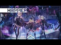 Alan Walker x Marshmello Style - Happier (Goetter Remix)