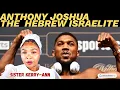 IS ANTHONY JOSHUA THE BOXER ONE OF THE 144000 HEBREW ISRAELITES?  LISTEN TO THIS! # #WEARENEAR 