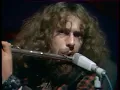 Jethro Tull - Bourée (French TV, 1969 'La Joconde')