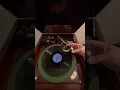 Rosemary Clooney - “Mambo Italiano”, shellac 78rpm, Play on Victrola VV-X gramophone
