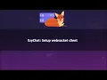 EzyChat 004 Setup websocket client with ReactJS