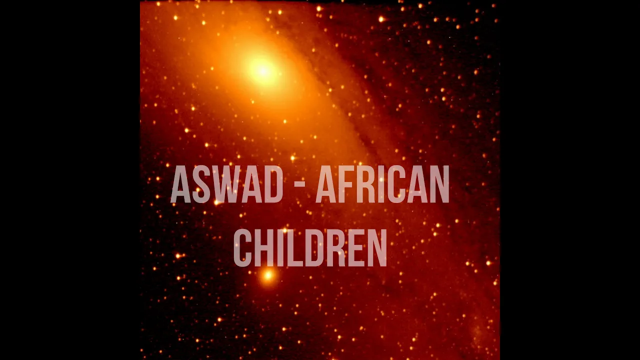 Aswad African Children CEV Aswad African Children CEV