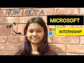 From Tier 3 College to Microsoft Intern at 19 My Step-by-Step Journey