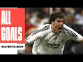 ALL GOALS RUUD VAN NISTELROOY in LALIGA EA SPORTS