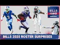 Download Lagu BILLS SQUAD SHOW: Roster Surprises, Jerry Ostroski's Journey and How NFL Offenses Have Evolved
