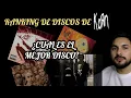 Download Lagu Top Discos de Korn | ¿Cuál es el mejor disco de Korn? 