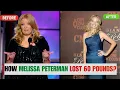 Melissa Peterman 60 Pounds Weight Loss Transformation