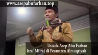 Download USTADZ ASEP ABU FARHAN DI ACARA ISRA' MI'RAJ ALMUQRIYAH MP3