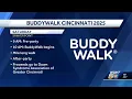 Annual Buddy Walk raising awareness for Down syndrome at Sawyer Point