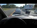 Dirigindo Em New Jersey - Freehold