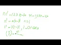 Why zero factorial equals 1