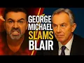 Download Lagu George Michael Heated Interview on Iraq, Politics \u0026 Tony Blair 🔥
