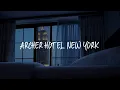 Archer Hotel New York Review - New York United States of America
