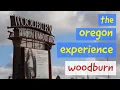 The Oregon Experience - Woodburn Outlets