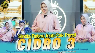 Download CIDRO 3 SINTIA RATNA FEAT CAK PERCIL MP3