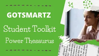 Writing Tools Power Thesaurus Extension