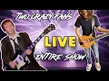 Lagu Two Crazy AC/DC Fans Playthrough An Entire Concert! LIVE #acdc #cover