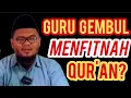 Download Lagu Guru Gembul Gak Terima Difitnah Orang Tapi  Dirinnya Sendiri Memfitnah Islam?