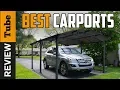 Carport Best Carport Buying Guide