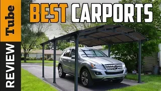 Carport Best Carport Buying Guide