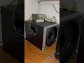Download Lagu Logitech Z2300 woofer making some power🔥(upgrade) #music #dj #remix #bass #logitech #z2300