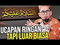 Download Lagu RAHASIA Salam, Ucapan Ringan Tapi Efeknya LUAR BIASA – Ustadz Adi Hidayat LC MA