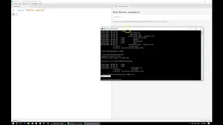 Windows Run Ruby File from Command Prompt