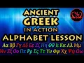 Ancient Greek Alphabet Ancient Greek in Action