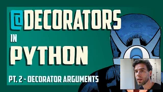 Python Decorators 2 Decorators with arguments