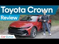 2024 Toyota Crown Review