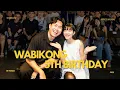 Lagu Wabikong's 5 years birthday uwu