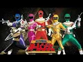 Download Lagu Chouriki Sentai Ohranger - Niji Iru Crystal instrumental OST