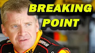 Jeff Burton s Breaking Point The Story Before Hall of Fame