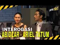 INTEROGASI ABIDZAR AL GHIFARI \u0026 ARIEL TATUM | MOMEN SERU LAPOR PAK! (05/02/25)