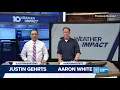 The 10 WEATHER IMPACT Show April 8 2026