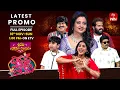 Lagu Sridevi Drama Company Latest Promo| \
