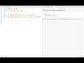 Learn to Code with Ruby - Section 02