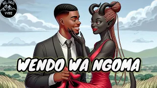 wendo wa ngoma part 1 john mbugua cover sam kinuthia
