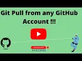 The Best GitHub Push and Pull using PyCharm for beginners