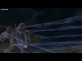 Gaara and Kankuro vs Haido s Soldiers