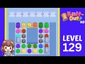 Knit Out Level 129 Solution Walkthrough