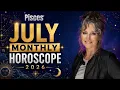 PISCES JULY 2026 This Month Changes Your Path