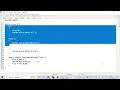 non static initializers