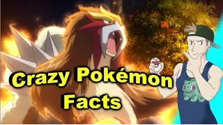 Crazy Pokemon Facts - BulbaTube