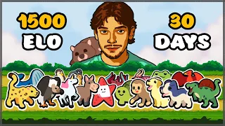 Can I Become the Ranked Super Auto Pets Player FULL MOVIE